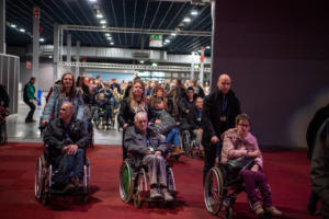 Jaarbeurs Utrecht, 26 november 2019, SWGN MDDW 2019, Foto: Bart van der Putten