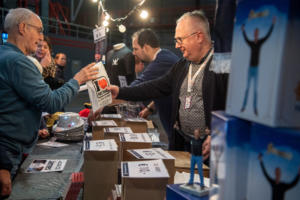 Jaarbeurs Utrecht, 26 november 2019, SWGN MDDW 2019, Foto: Bart van der Putten