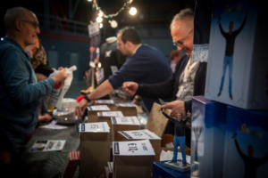 Jaarbeurs Utrecht, 26 november 2019, SWGN MDDW 2019, Foto: Bart van der Putten