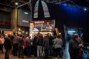 Jaarbeurs Utrecht, 26 november 2019, SWGN MDDW 2019, Foto: Bart van der Putten