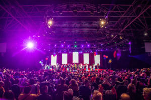 Jaarbeurs Utrecht, 26 november 2019, SWGN MDDW 2019, Foto: Bart van der Putten