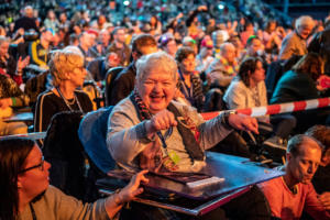 Jaarbeurs Utrecht, 26 november 2019, SWGN MDDW 2019, Foto: Bart van der Putten