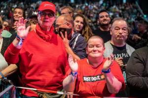 Jaarbeurs Utrecht, 26 november 2019, SWGN MDDW 2019, Foto: Bart van der Putten