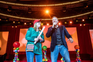 Jaarbeurs Utrecht, 26 november 2019, SWGN MDDW 2019, Foto: Bart van der Putten