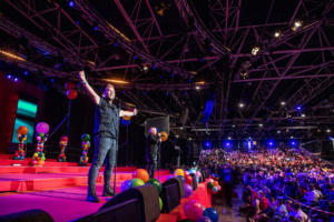 Jaarbeurs Utrecht, 26 november 2019, SWGN MDDW 2019, Foto: Bart van der Putten