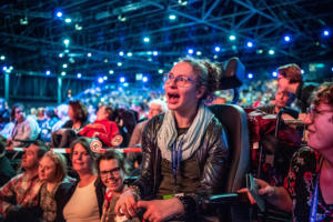 Jaarbeurs Utrecht, 26 november 2019, SWGN MDDW 2019, Foto: Bart van der Putten