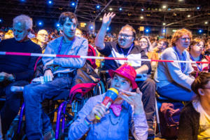 Jaarbeurs Utrecht, 26 november 2019, SWGN MDDW 2019, Foto: Bart van der Putten