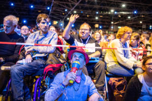 Jaarbeurs Utrecht, 26 november 2019, SWGN MDDW 2019, Foto: Bart van der Putten