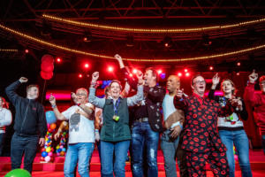 Jaarbeurs Utrecht, 26 november 2019, SWGN MDDW 2019, Foto: Bart van der Putten