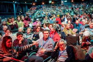 Jaarbeurs Utrecht, 26 november 2019, SWGN MDDW 2019, Foto: Bart van der Putten