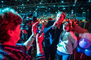 Jaarbeurs Utrecht, 26 november 2019, SWGN MDDW 2019, Foto: Bart van der Putten