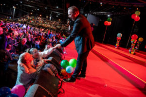 Jaarbeurs Utrecht, 26 november 2019, SWGN MDDW 2019, Foto: Bart van der Putten