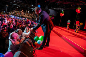 Jaarbeurs Utrecht, 26 november 2019, SWGN MDDW 2019, Foto: Bart van der Putten