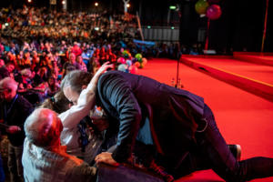 Jaarbeurs Utrecht, 26 november 2019, SWGN MDDW 2019, Foto: Bart van der Putten