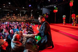 Jaarbeurs Utrecht, 26 november 2019, SWGN MDDW 2019, Foto: Bart van der Putten