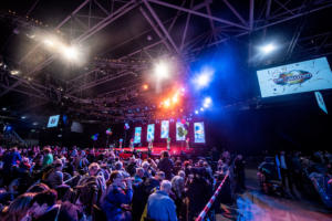 Jaarbeurs Utrecht, 26 november 2019, SWGN MDDW 2019, Foto: Bart van der Putten