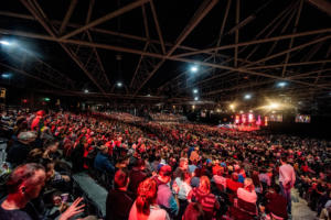 Jaarbeurs Utrecht, 26 november 2019, SWGN MDDW 2019, Foto: Bart van der Putten