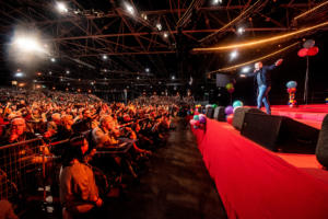 Jaarbeurs Utrecht, 26 november 2019, SWGN MDDW 2019, Foto: Bart van der Putten