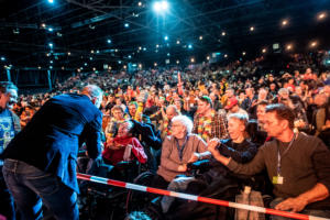 Jaarbeurs Utrecht, 26 november 2019, SWGN MDDW 2019, Foto: Bart van der Putten