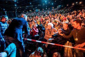 Jaarbeurs Utrecht, 26 november 2019, SWGN MDDW 2019, Foto: Bart van der Putten