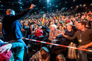 Jaarbeurs Utrecht, 26 november 2019, SWGN MDDW 2019, Foto: Bart van der Putten