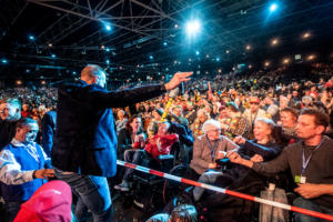 Jaarbeurs Utrecht, 26 november 2019, SWGN MDDW 2019, Foto: Bart van der Putten