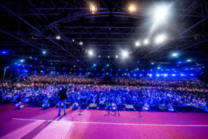 Jaarbeurs Utrecht, 26 november 2019, SWGN MDDW 2019, Foto: Bart van der Putten