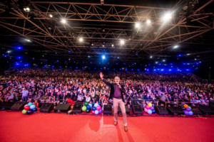 Jaarbeurs Utrecht, 26 november 2019, SWGN MDDW 2019, Foto: Bart van der Putten