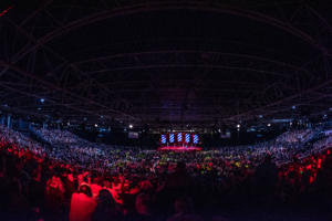 Jaarbeurs Utrecht, 26 november 2019, SWGN MDDW 2019, Foto: Bart van der Putten