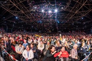 Jaarbeurs Utrecht, 26 november 2019, SWGN MDDW 2019, Foto: Bart van der Putten