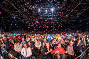 Jaarbeurs Utrecht, 26 november 2019, SWGN MDDW 2019, Foto: Bart van der Putten