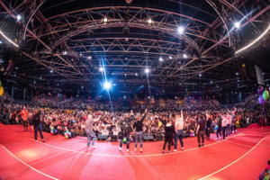 Jaarbeurs Utrecht, 26 november 2019, SWGN MDDW 2019, Foto: Bart van der Putten