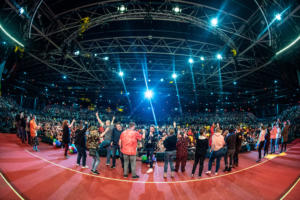 Jaarbeurs Utrecht, 26 november 2019, SWGN MDDW 2019, Foto: Bart van der Putten