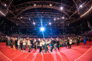 Jaarbeurs Utrecht, 26 november 2019, SWGN MDDW 2019, Foto: Bart van der Putten