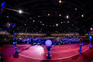 Jaarbeurs Utrecht, 26 november 2019, SWGN MDDW 2019, Foto: Bart van der Putten