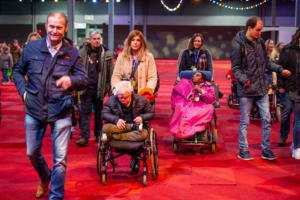 Jaarbeurs Utrecht, 26 november 2019, SWGN MDDW 2019, Foto: Bart van der Putten