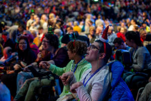 Jaarbeurs Utrecht, 26 november 2019, SWGN MDDW 2019, Foto: Bart van der Putten