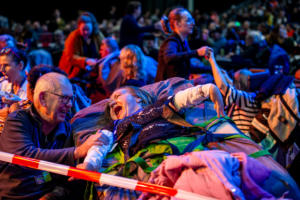 Jaarbeurs Utrecht, 26 november 2019, SWGN MDDW 2019, Foto: Bart van der Putten