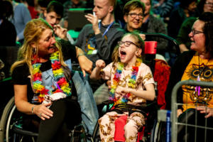 Jaarbeurs Utrecht, 26 november 2019, SWGN MDDW 2019, Foto: Bart van der Putten