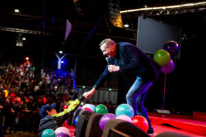 Jaarbeurs Utrecht, 26 november 2019, SWGN MDDW 2019, Foto: Bart van der Putten