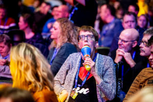 Jaarbeurs Utrecht, 26 november 2019, SWGN MDDW 2019, Foto: Bart van der Putten