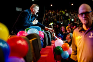 Jaarbeurs Utrecht, 26 november 2019, SWGN MDDW 2019, Foto: Bart van der Putten