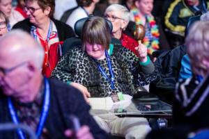 Jaarbeurs Utrecht, 26 november 2019, SWGN MDDW 2019, Foto: Bart van der Putten