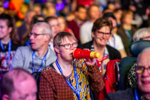 Jaarbeurs Utrecht, 26 november 2019, SWGN MDDW 2019, Foto: Bart van der Putten