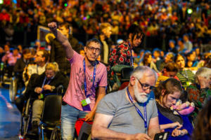 Jaarbeurs Utrecht, 26 november 2019, SWGN MDDW 2019, Foto: Bart van der Putten