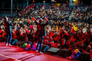 Jaarbeurs Utrecht, 26 november 2019, SWGN MDDW 2019, Foto: Bart van der Putten